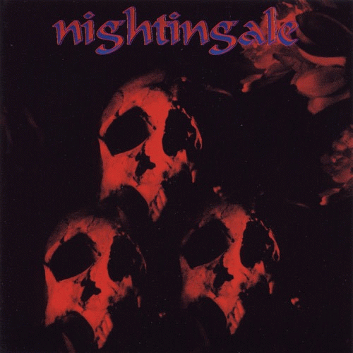Nightingale (SWE) : The Breathing Shadow